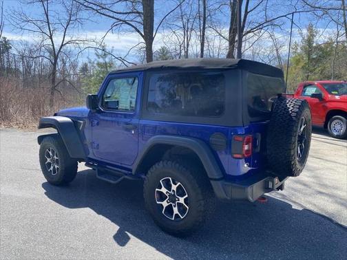 2019 Jeep Wrangler Rubicon