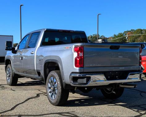 2026 Chevrolet Silverado 2500 LT