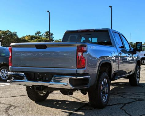 2026 Chevrolet Silverado 2500 LT
