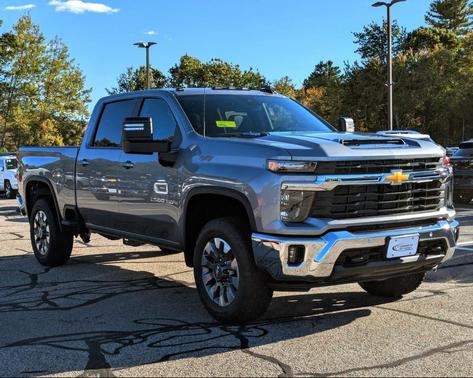 2026 Chevrolet Silverado 2500 LT