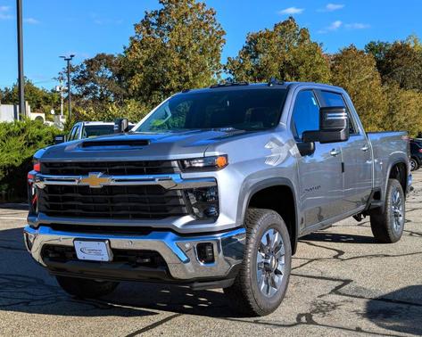 2026 Chevrolet Silverado 2500 LT