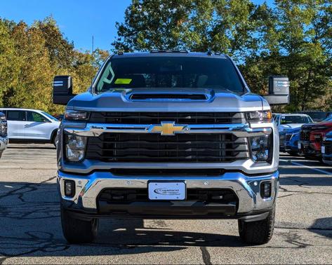 2026 Chevrolet Silverado 2500 LT