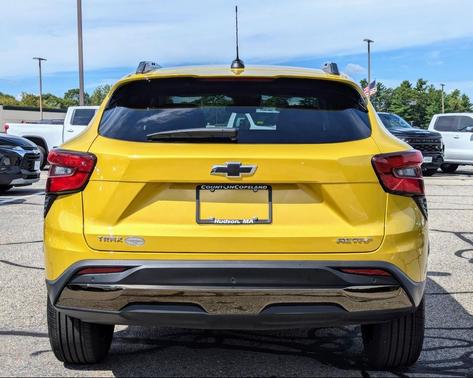 2025 Chevrolet Trax FWD ACTIV