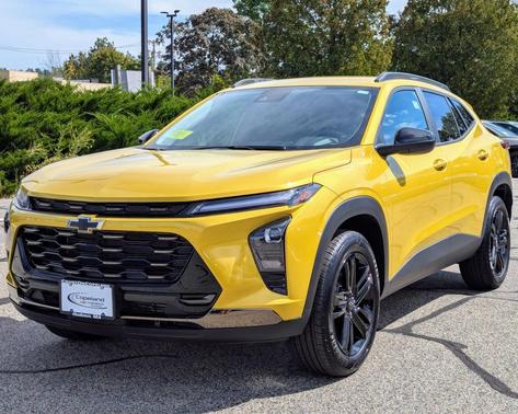 2025 Chevrolet Trax FWD ACTIV