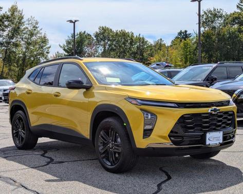 2025 Chevrolet Trax FWD ACTIV
