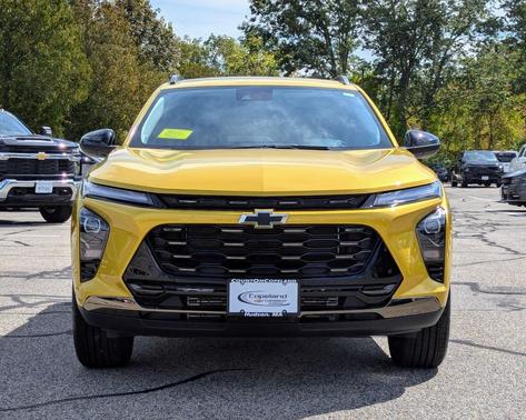 2025 Chevrolet Trax FWD ACTIV