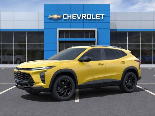 2025 Chevrolet Trax FWD ACTIV