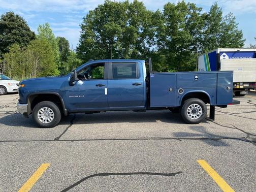 2024 Chevrolet Silverado 2500 WT