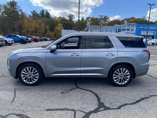 2020 Hyundai PALISADE Limited