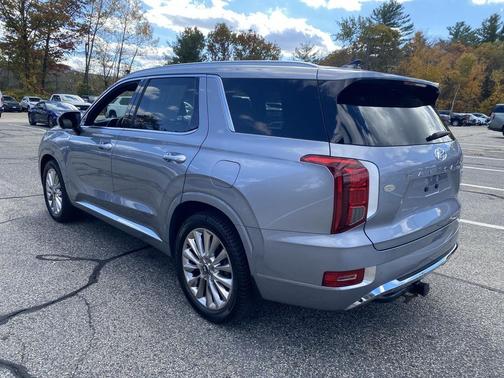 2020 Hyundai PALISADE Limited