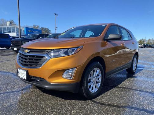 2019 Chevrolet Equinox LS