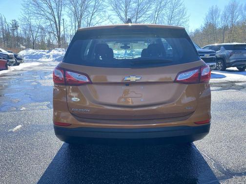 2019 Chevrolet Equinox LS