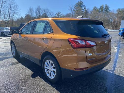 2019 Chevrolet Equinox LS