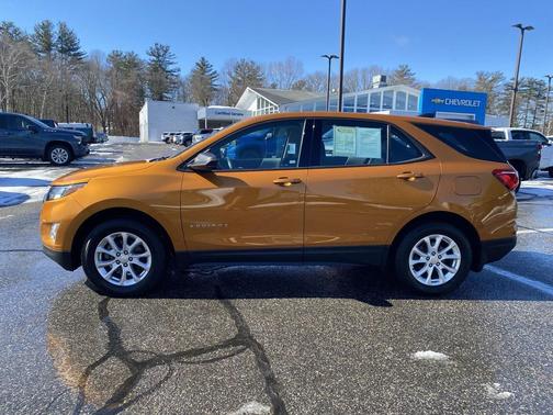 2019 Chevrolet Equinox LS