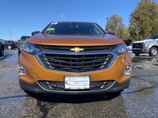 2019 Chevrolet Equinox LS