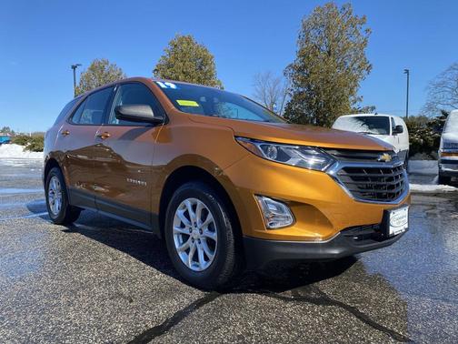 2019 Chevrolet Equinox LS