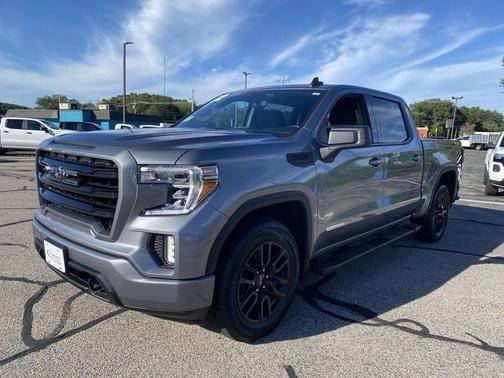 2022 GMC Sierra 1500 Elevation