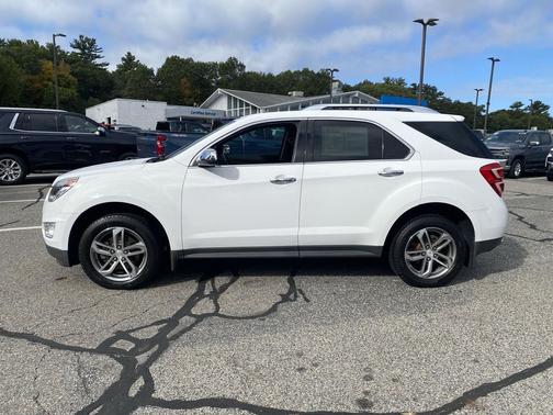 2016 Chevrolet Equinox LTZ