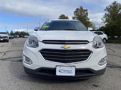 2016 Chevrolet Equinox LTZ