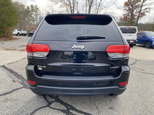 2017 Jeep Grand Cherokee Laredo