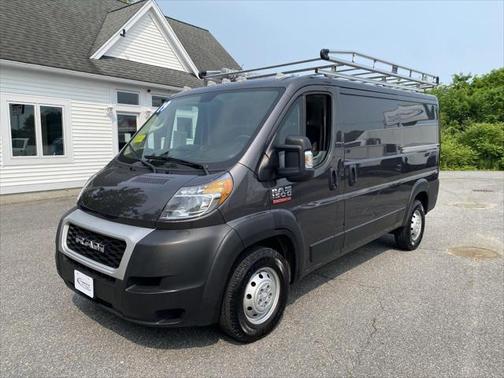 2019 RAM ProMaster 1500 Low Roof