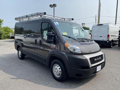 2019 RAM ProMaster 1500 Low Roof
