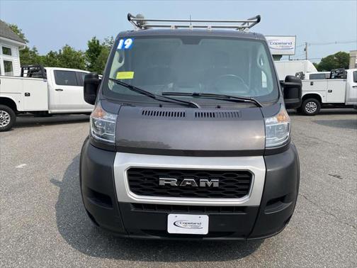 2019 RAM ProMaster 1500 Low Roof