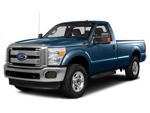 2015 Ford F-250 XL
