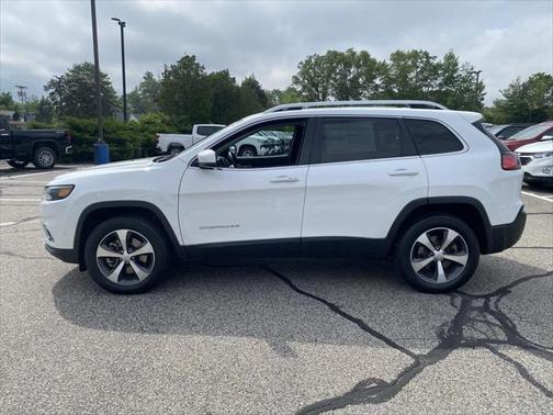 2021 Jeep Cherokee Limited