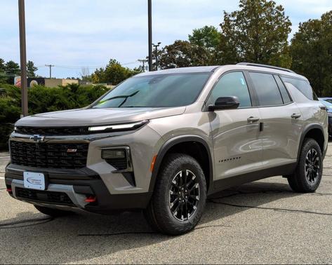 2026 Chevrolet Traverse AWD Z71