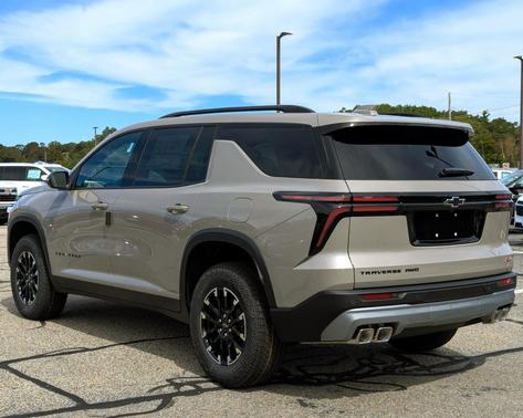 2026 Chevrolet Traverse AWD Z71