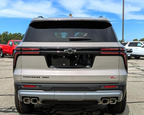 2026 Chevrolet Traverse AWD Z71