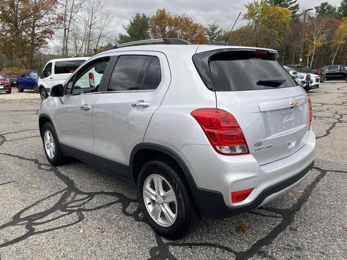 2019 Chevrolet Trax LT