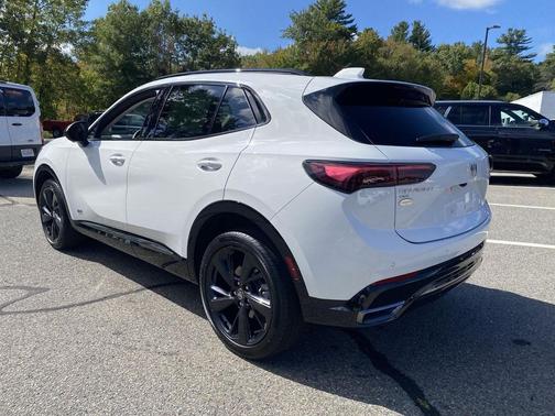 2025 Buick Envision Sport Touring AWD