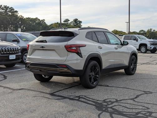 2026 Chevrolet Trax FWD ACTIV