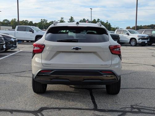 2026 Chevrolet Trax FWD ACTIV