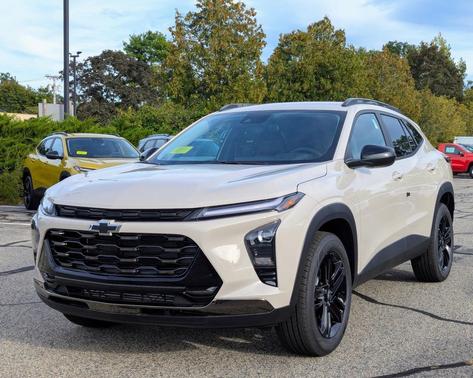 2026 Chevrolet Trax FWD ACTIV