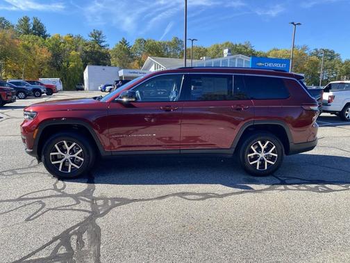 2023 Jeep Grand Cherokee L Limited