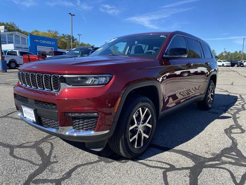 2023 Jeep Grand Cherokee L Limited