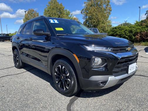 2022 Chevrolet Trailblazer LT