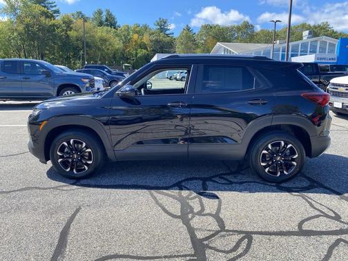 2022 Chevrolet Trailblazer LT