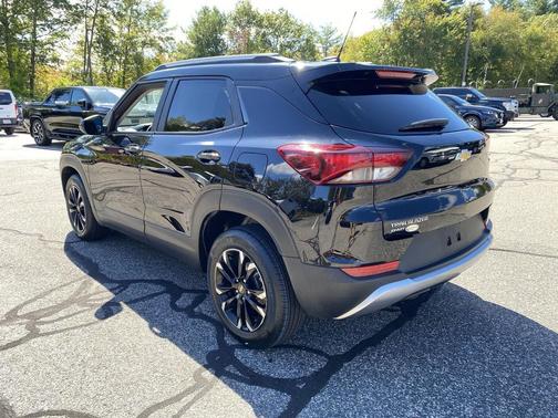 2022 Chevrolet Trailblazer LT