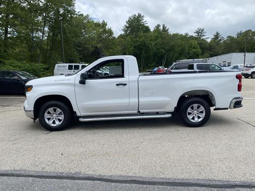 2024 Chevrolet Silverado 1500 WT