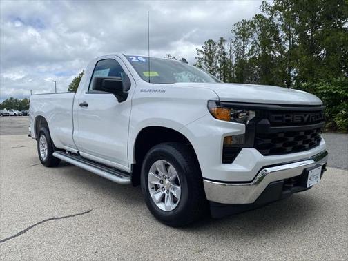 2024 Chevrolet Silverado 1500 WT