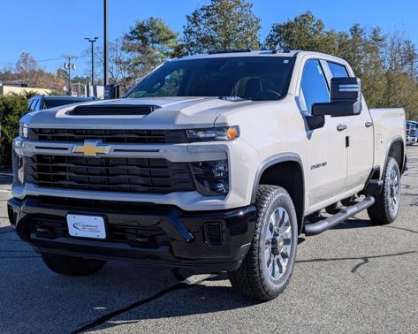 2026 Chevrolet Silverado 2500 Custom
