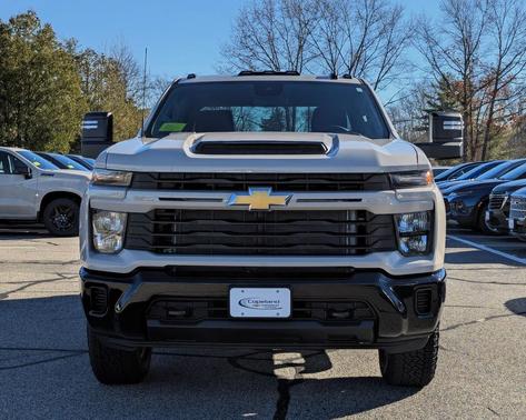 2026 Chevrolet Silverado 2500 Custom