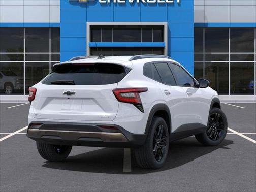 2025 Chevrolet Trax FWD ACTIV