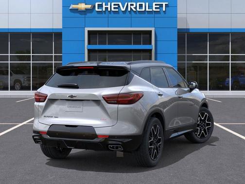 2026 Chevrolet Blazer RS
