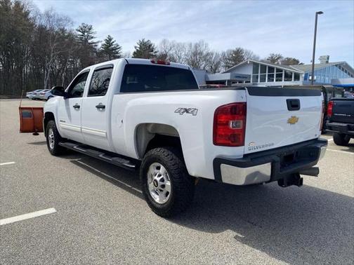 2014 Chevrolet Silverado 2500 LT