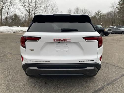 2025 GMC Terrain AWD Elevation